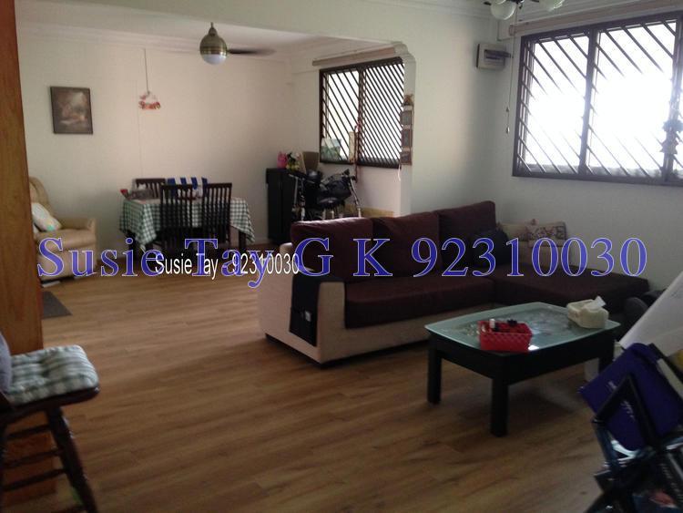 Blk 157 Simei Road (Tampines), HDB 4 Rooms #134358342